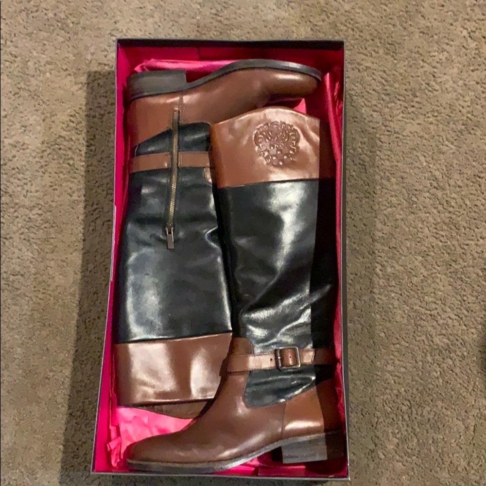 Vince Camuto High Boots